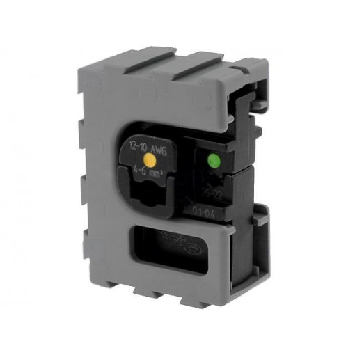 4300-3128; Crimping jaws; Application: PR.MCT3149; PRESSMASTER