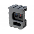 4300-3129; Crimping jaws; Application: PR.MCT3149; PRESSMASTER 4300-3129; Crimping jaws; Application: PR.MCT3149; PRESSMASTER