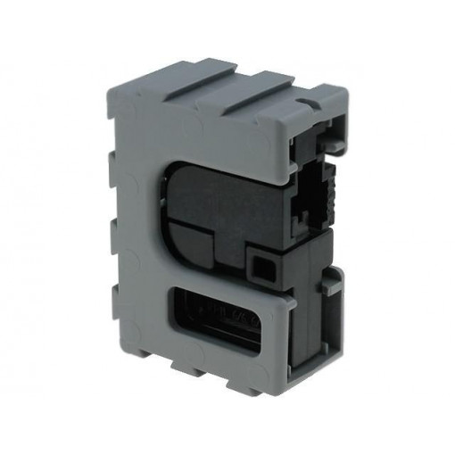 4300-3132; Crimping RJ11 (6p/6c, 6p/4c) plugs; Spare part: crimping jaws; PRESSMASTER