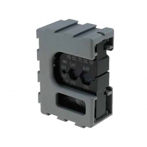 4300-3136; Crimping jaws; Application: PR.MCT3149; PRESSMASTER