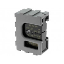 4300-3140; Crimping jaws; Application: PR.MCT3149; PRESSMASTER