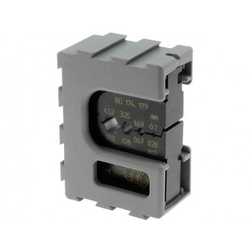 4300-3140; Crimping jaws; Application: PR.MCT3149; PRESSMASTER