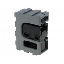 4300-3144; Crimping RJ45 (8p/8c, 8p/6c, 8p/4c) plugs; PRESSMASTER