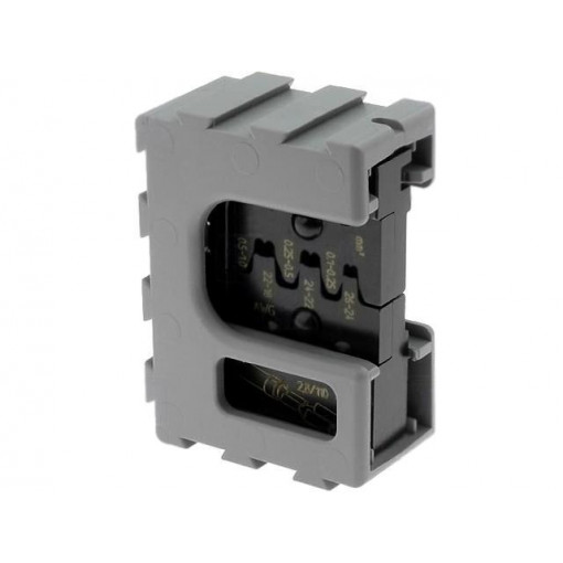 4300-3150; Crimping jaws; Application: PR.MCT3149; PRESSMASTER