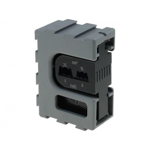 4300-3153; Crimping jaws; Application: PR.MCT3149; PRESSMASTER