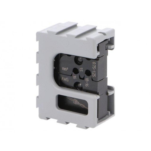 4300-3428; Crimping jaws; Application: PR.MCT3149; PRESSMASTER