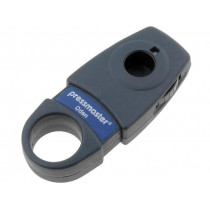 4320-0622; Stripping tool; Wire: round; Length: 90.5mm; Øcable: 2.5÷11mm; PRESSMASTER