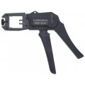 PMP4080; Tool: for RJ plug crimping; Version: without crimping dies; PRESSMASTER PMP4080; Tool: for RJ plug crimping; Version: without crimping dies; PRESSMASTER