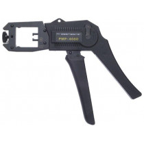 PMP4080; Tool: for RJ plug crimping; Version: without crimping dies; PRESSMASTER