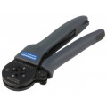 4300-4661; Tool: for crimping; insulated solder sleeves; 8AWG÷26AWG; 176mm; PRESSMASTER 4300-4661; Tool: for crimping; insulated solder sleeves; 8AWG÷26AWG; 176mm; PRESSMASTER