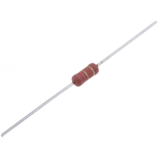 PR02000203907JA100; Resistor: power metal; THT; 390mΩ; 1.2W; ±5%; Ø3.9x12mm; 250ppm/°C; VISHAY