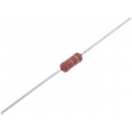 PR02000201609JA100; Resistor: power metal; THT; 16Ω; 2W; ±5%; Ø3.9x12mm; 250ppm/°C; VISHAY PR02000201609JA100; Resistor: power metal; THT; 16Ω; 2W; ±5%; Ø3.9x12mm; 250ppm/°C; VISHAY