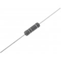 PR03000201009JAC00; Resistor: power metal; THT; 10Ω; 3W; ±5%; Ø5.2x19.5mm; 250ppm/°C; VISHAY