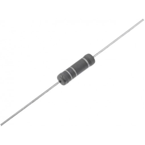 PR03000208208JAC00; Resistor: power metal; THT; 8.2Ω; 3W; ±5%; Ø5.2x19.5mm; 250ppm/°C; VISHAY