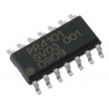 PR4101A; IC: driver; LED controller; 50mA; 0÷10V; Channels: 1; SO14; PREMA SEMICONDUCTOR