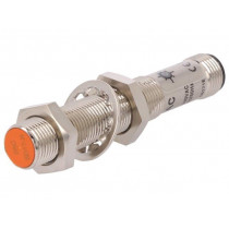 PRCM12-2AC; Sensor: inductive; Range: 0÷2mm; 85÷264VAC; Output conf: 2-wire NC; AUTONICS