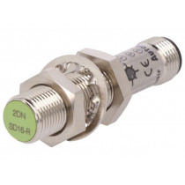 PRCM12-2DN; Sensor: inductive; Output conf: NPN / NO; 0÷2mm; 10÷30VDC; M12; AUTONICS