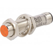 PRCM12-2DP; Sensor: inductive; Output conf: PNP / NO; 0÷2mm; 10÷30VDC; M12; AUTONICS