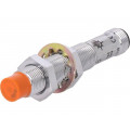 PRCM12-4AC; Sensor: inductive; Range: 0÷4mm; 85÷264VAC; Output conf: 2-wire NC; AUTONICS