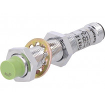 PRCM12-4AO; Sensor: inductive; Range: 0÷4mm; 85÷264VAC; Output conf: 2-wire NO; AUTONICS