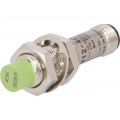 PRCM12-4DN; Sensor: inductive; Output conf: NPN / NO; 0÷4mm; 10÷30VDC; M12; AUTONICS