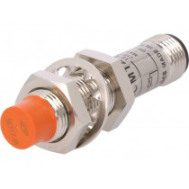 PRCM12-4DP; Sensor: inductive; Output conf: PNP / NO; 0÷4mm; 10÷30VDC; M12; AUTONICS