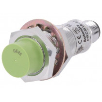 PRCM18-8AO; Sensor: inductive; Range: 0÷8mm; 85÷264VAC; Output conf: 2-wire NO; AUTONICS