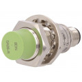 PRCM18-8DN; Sensor: inductive; Output conf: NPN / NO; 0÷8mm; 10÷30VDC; M18; AUTONICS