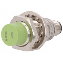 PRCM18-8DN; Sensor: inductive; Output conf: NPN / NO; 0÷8mm; 10÷30VDC; M18; AUTONICS