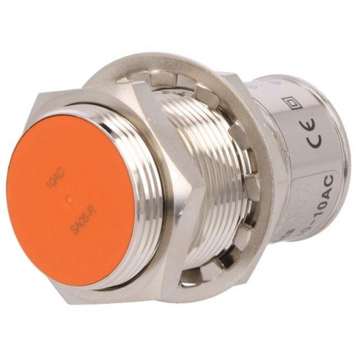 PRCM30-10AC; Sensor: inductive; Range: 0÷10mm; 85÷264VAC; M30; -25÷70°C; 200mA; AUTONICS