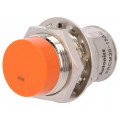 PRCM30-15AC; Sensor: inductive; Range: 0÷15mm; 85÷264VAC; M30; -25÷70°C; 200mA; AUTONICS