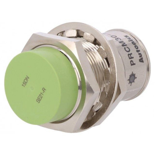 PRCM30-15DN; Sensor: inductive; Output conf: NPN / NO; 0÷15mm; 10÷30VDC; M30; AUTONICS