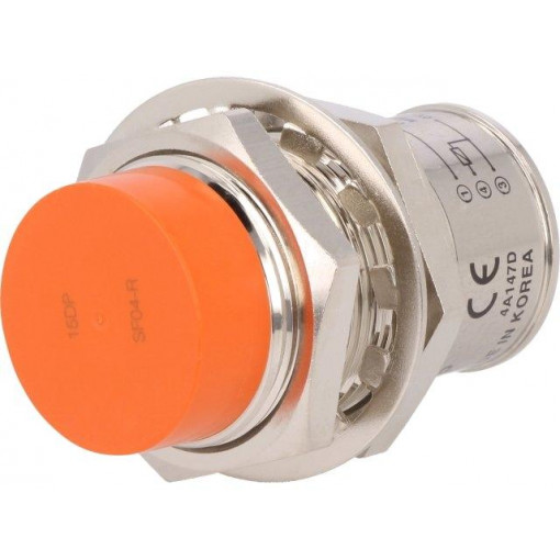 PRCM30-15DP; Sensor: inductive; Output conf: PNP / NO; 0÷15mm; 10÷30VDC; M30; AUTONICS