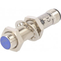 PRDCM12-4DP; Sensor: inductive; Output conf: PNP / NO; 0÷4mm; 10÷30VDC; M12; AUTONICS