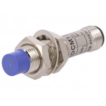 PRDCM12-8DP; Sensor: inductive; Output conf: PNP / NO; 0÷8mm; 10÷30VDC; M12; AUTONICS