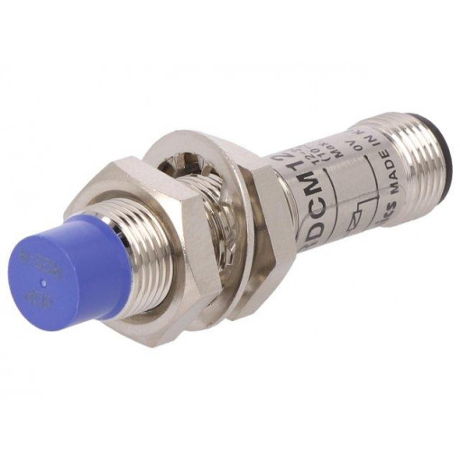 PRDCM12-8DP; Sensor: inductive; Output conf: PNP / NO; 0÷8mm; 10÷30VDC; M12; AUTONICS