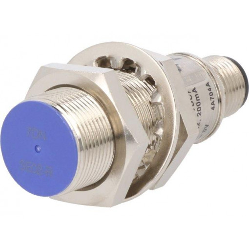 PRDCM18-7DN; Sensor: inductive; Output conf: NPN / NO; 0÷7mm; 10÷30VDC; M18; AUTONICS
