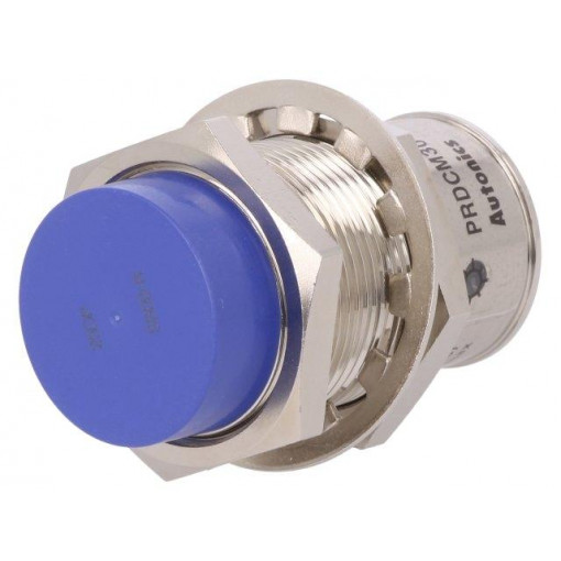 PRDCM30-25DP; Sensor: inductive; Output conf: PNP / NO; 0÷25mm; 10÷30VDC; M30; AUTONICS