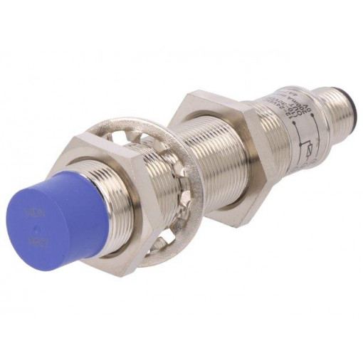 PRDCML18-14DN; Sensor: inductive; Output conf: NPN / NO; 0÷14mm; 10÷30VDC; M18; AUTONICS