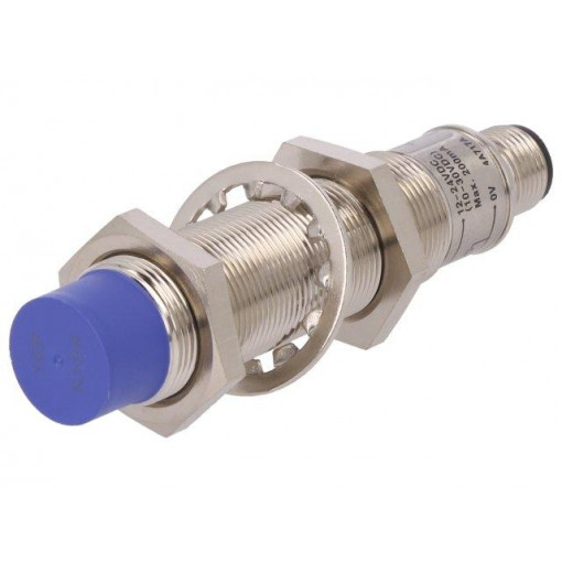 PRDCML18-14DP; Sensor: inductive; Output conf: PNP / NO; 0÷14mm; 10÷30VDC; M18; AUTONICS