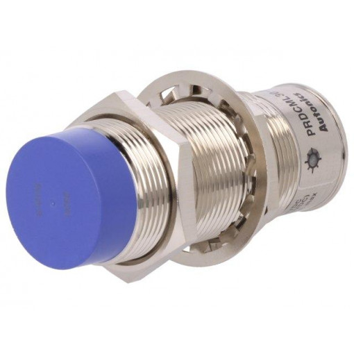PRDCML30-25DN; Sensor: inductive; Output conf: NPN / NO; 0÷25mm; 10÷30VDC; M30; AUTONICS