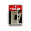 24291; Padlock; Kind: mandrel; Equipment: 4 keys; gates,cabinets,sheds; PROLINE