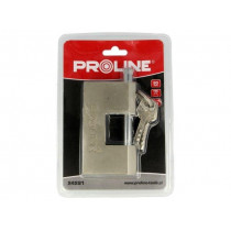 24291; Padlock; Kind: mandrel; Equipment: 4 keys; gates,cabinets,sheds; PROLINE