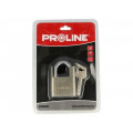 24940; Padlock; Kind: shackle; Equipment: 4 keys; 40mm; gates,cabinets; PROLINE