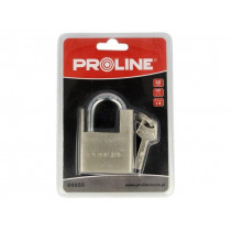 24950; Padlock; Kind: shackle; Equipment: 4 keys; 50mm; gates,cabinets; PROLINE