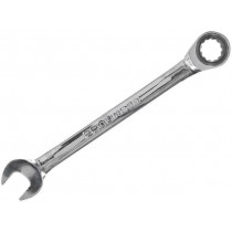 35472; Key; combination spanner,with ratchet; 12mm; Overall len: 167mm; PROLINE