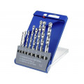 73708; Drill set; Application: concrete; Pcs: 8; Mat: steel; for concrete; PROLINE