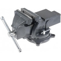 25512; Vice; iron alloy; 125mm; bench,with anvil; 8.5kg; PROLINE 25512; Vice; iron alloy; 125mm; bench,with anvil; 8.5kg; PROLINE