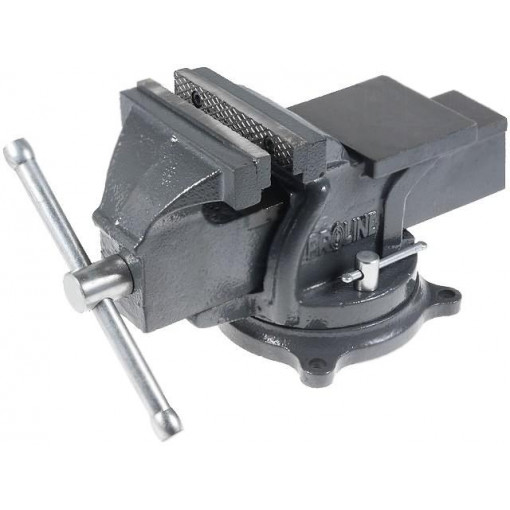 25512; Vice; iron alloy; 125mm; bench,with anvil; 8.5kg; PROLINE 25512; Vice; iron alloy; 125mm; bench,with anvil; 8.5kg; PROLINE