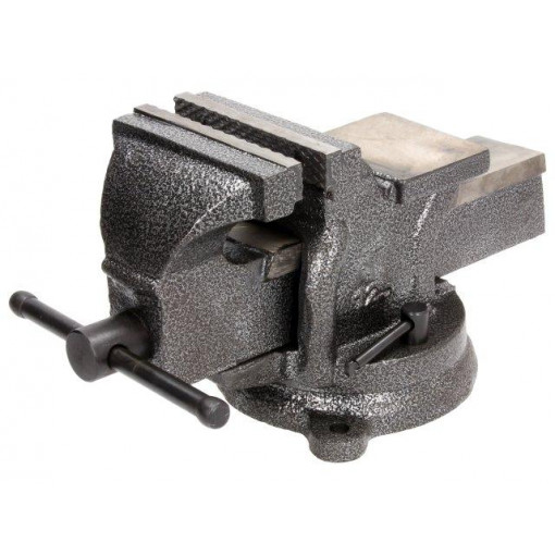 25612; Vice; iron alloy; 125mm; twistable,bench,with anvil; 9kg; PROLINE 25612; Vice; iron alloy; 125mm; twistable,bench,with anvil; 9kg; PROLINE